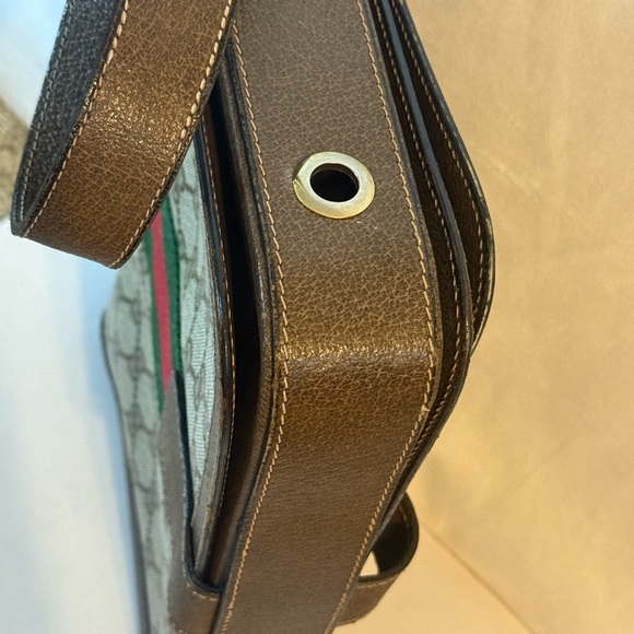 Vintage Gucci Sherry Line shoulder bag - Picture 3 of 9